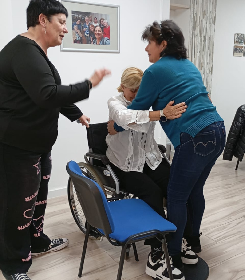 Formación en cuidados